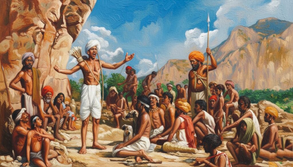 Bhagwan Birsa Munda