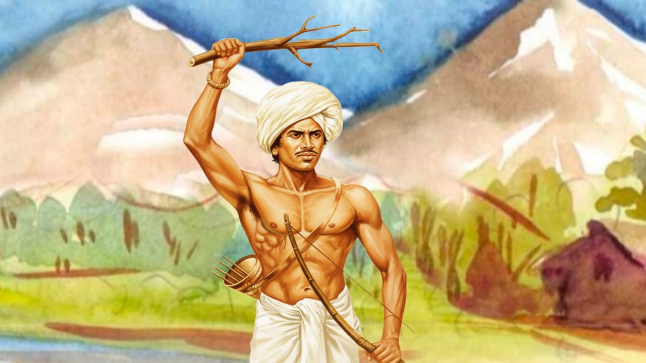 Bhagwan Birsa Munda