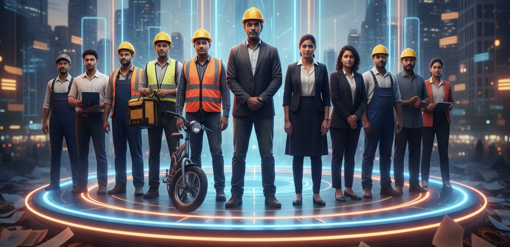 श्रम संहितियाँ